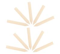 50 Pcs Name Tag Cartellini Per Orto Segni Del Giardino Etichette