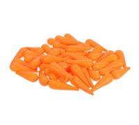 50 Pcs Naso Da Pupazzo Di Neve Costume Dal Finto Oggetti Scena Per Cosplay