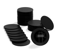 50 pcs NFC Tag NFC Programmabili NTAG215 NFC Card Chip NFC 504 byte di memoria, Compatibile con tutti i dispositivi abilitati NFC