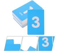 50 Pcs Numeri Tavoli Ristorante Per Di Tabelle Rustiche Scheda Numero Tabella