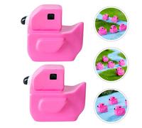 50 Pcs Ornamenti Da Giardino Ornamento Del Paesaggio Accessori Per Decorazioni