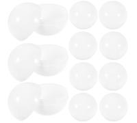 50 Pcs Palline Del Distributore Automatico Capsule Plastica Riempibili