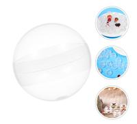 50 Pcs Palline Del Distributore Automatico Sfere Plastica Riempibili