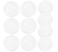 50 Pcs Palline Riempibili Del Distributore Automatico Capsule Rotonde