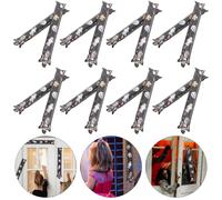 50 Pcs Palloncino Per Festa Balloon Di Halloween Palloncini Pellicola Alluminio