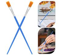 50 Pcs Pennello Per Dipingere Pennelli Acquerelli Pittura Ad Olio