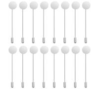 50 Pcs Perni A Testa Piatta Accessori Bigiotteria Fai Da Pin Di Sicurezza