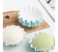 50 Pcs Pirottino Per Cupcake Pirottini Carta Rivestimento Muffin Cuppa Di Torta