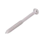 50 Pcs Plated Steel Bass Pickup Mounting Screws, 3.6cm Pickup Screws, Repair Parts for Jazz Bass