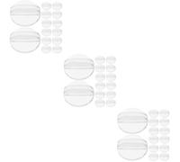 50 Pcs Porta Biglietti Da Visita Scrivania Carte Tavolo Trasparente Supporto
