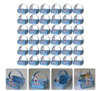 50 Pcs Porta Caramelle Contenitore Di Per Dolci Mini Scatole Cupcake