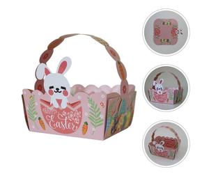 50 Pcs Porta Caramelle Contenitore Di Per Dolci Mini Scatole Cupcake