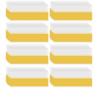 50 Pcs Porta Etichetta Prezzo Etichette Da Scaffale Per Supermercati