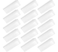 50 Pcs Porta Etichette Per Scaffali La Conservazione Degli Alimenti