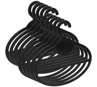 50 Pcs Porta Vestiti Appendiabiti Multiuso Per Armadio Gancio Sciarpa