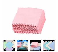 50 Pcs Pulitore Gioielli Panni Per Pulire La Pulizia Riutilizzabili