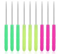 50 Pcs Punteruolo Cucito Aghi Per Cucire Mano Strumenti Di Sartoria