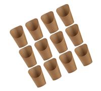 50 Pcs Sacchetti Di Carta Per Alimenti Buste Container Patatine Francese