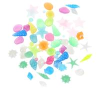 50 Pcs Sassolini Decorativi Ciottoli Arredamento Roccia Per Acquario