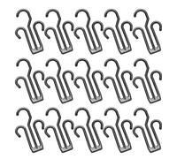 50 Pcs Scarpiera Da Appendere Organizzatore Di Scarpe Spazio Per Le