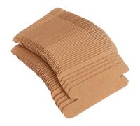 50 Pcs Scatola Di Imballaggio Per Balsamo Le Labbra Piccole Scatole Da