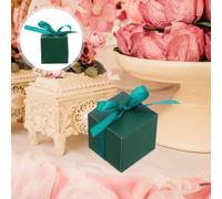 50 Pcs Scatole Confettata Per Imballaggio Di Caramelle Decorative