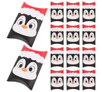 50 Pcs Scatole Per Imballaggio Di Caramelle Caspette Da Forno Bomboniere