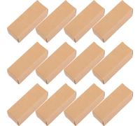 50 Pcs Scatole Per Imballaggio Lucidalabbra Caso Di Olio Essenziale