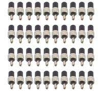 50 Pcs Sostituzione Della Valvola Dei Pneumatici Per Bici Nucleo