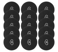 50 Pcs Sottobicchieri Per Tazze Da Tè Sottobicchiere in Feltro Bere Buntarie Di