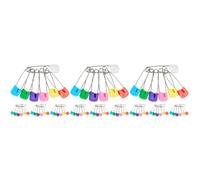 50 Pcs Spilla Bambino Da Balia Grande Pin Di Sicurezza Spille Per Pannolini