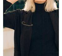 50 Pcs Spilla Da Balia Grande Per Vestiti Molletta Bucato Sciarpa