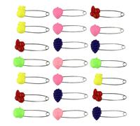 50 Pcs Spilla Da Balia Per Vestiti Accessorio Pannolini Bambini Spille