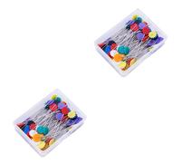 50 Pcs Spilla Da Cucire Cucito Accessori Ago Aghi Per Trapuntatura