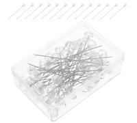 50 Pcs Spille Da Fiore All'occhiello Accessori Per Cucito Spillo