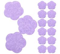 50 Pcs Spugne Compresse Spugnette Viso Spugna Detergente Facciali