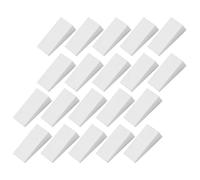 50 Pcs Spugnetta Make up Pouf Per Cipria Spugna Il Trucco Soffio Di