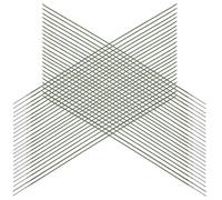 50 Pcs Steli Di Fiori Gambo Floreale Strumento Per Composizioni Floreali