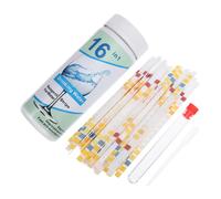 50 Pcs Strisce Reattive Per L'acqua Test Piscina Tester Dell'acqua Della