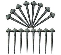 50 Pcs Strumenti A Ferro Di Cavallo Chiodi Per Equitazione Equestre