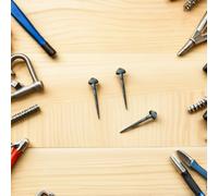 50 Pcs Strumenti A Ferro Di Cavallo Chiodi Per Equitazione Equestre