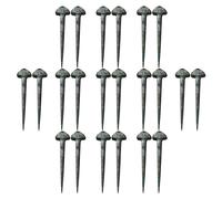 50 Pcs Strumenti A Ferro Di Cavallo Chiodi Per Equitazione Equestre