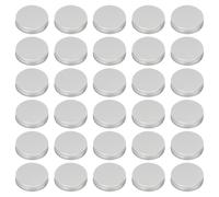 50 Pcs Tappi Di Bottiglia Coperchi Lattine Ricambio Barattoli Delle