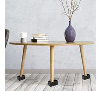 50 Pcs Tappi Protettivi Per Gambe Della Sedia Piedini Mobili Tazze Le