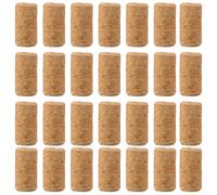 50 Pcs Tappo Per Bottiglia Di Vino Tappi Sughero Conici Bottiglie