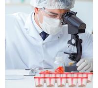 50 Pcs Tazze Di Urina Per Il Test Contenitori Raccolta Dei Campioni