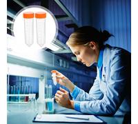50 Pcs Tubo Da Centrifuga Provette Per Centrifughe Scientifiche Provetta