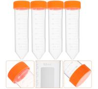 50 Pcs Tubo Da Centrifuga Provette Per Centrifughe Scientifiche Provetta