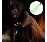 50 Pcs Unghie Da Strega Di Halloween Dita Finte Le Delle Streghe Haloween