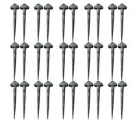 50 Pcs Uso Quotidiano Chiodo Ferro Cavallo Chiodi X Per Ferri Strumenti